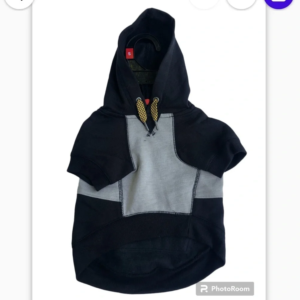 NWT Reddy colorblock Hoodie S